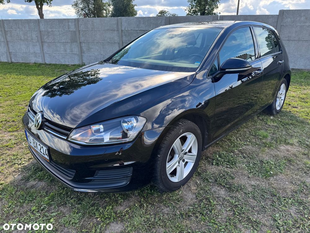 Volkswagen Golf 1.6 TDI BlueMotion Technology Comfortline - 1