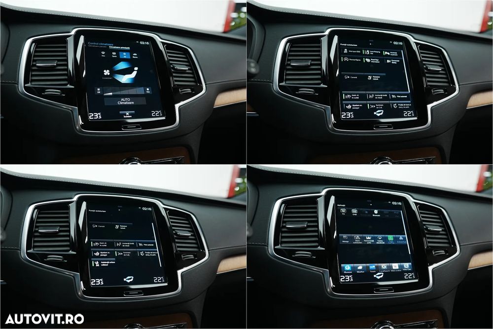 Volvo XC 90 D5 AWD Geartronic Inscription - 31