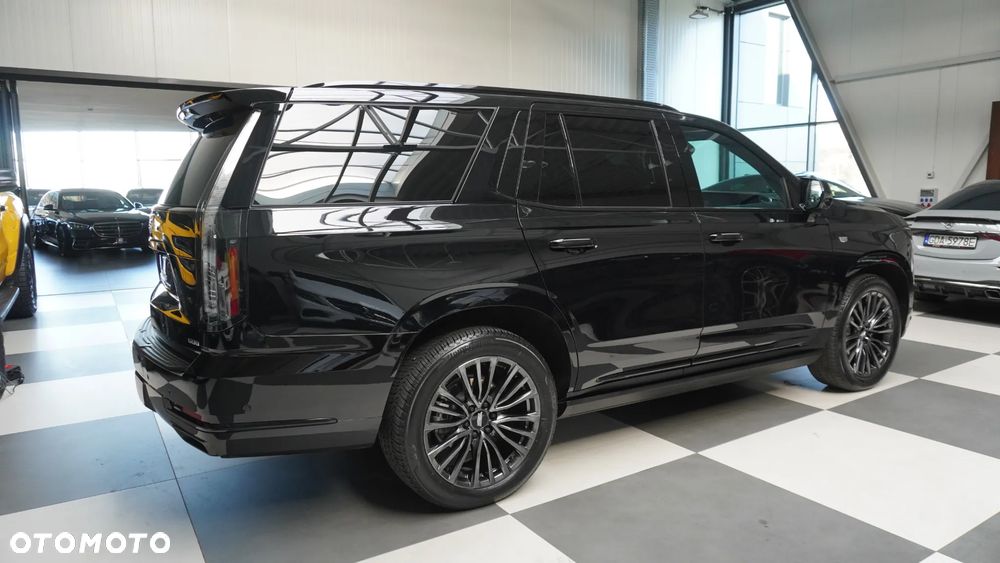 Cadillac Escalade 6.2 V8 AWD AT Platinum - 18