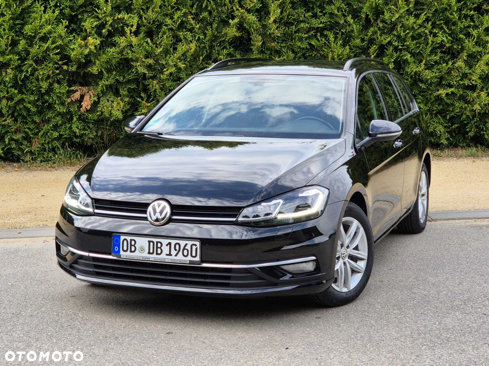 Volkswagen Golf Variant