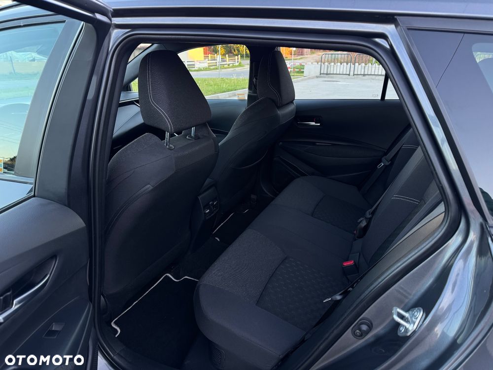 Toyota Corolla 1.8 Hybrid Comfort - 15