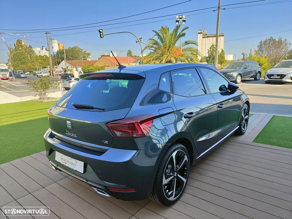 SEAT Ibiza 1.0 TSI FR - 22