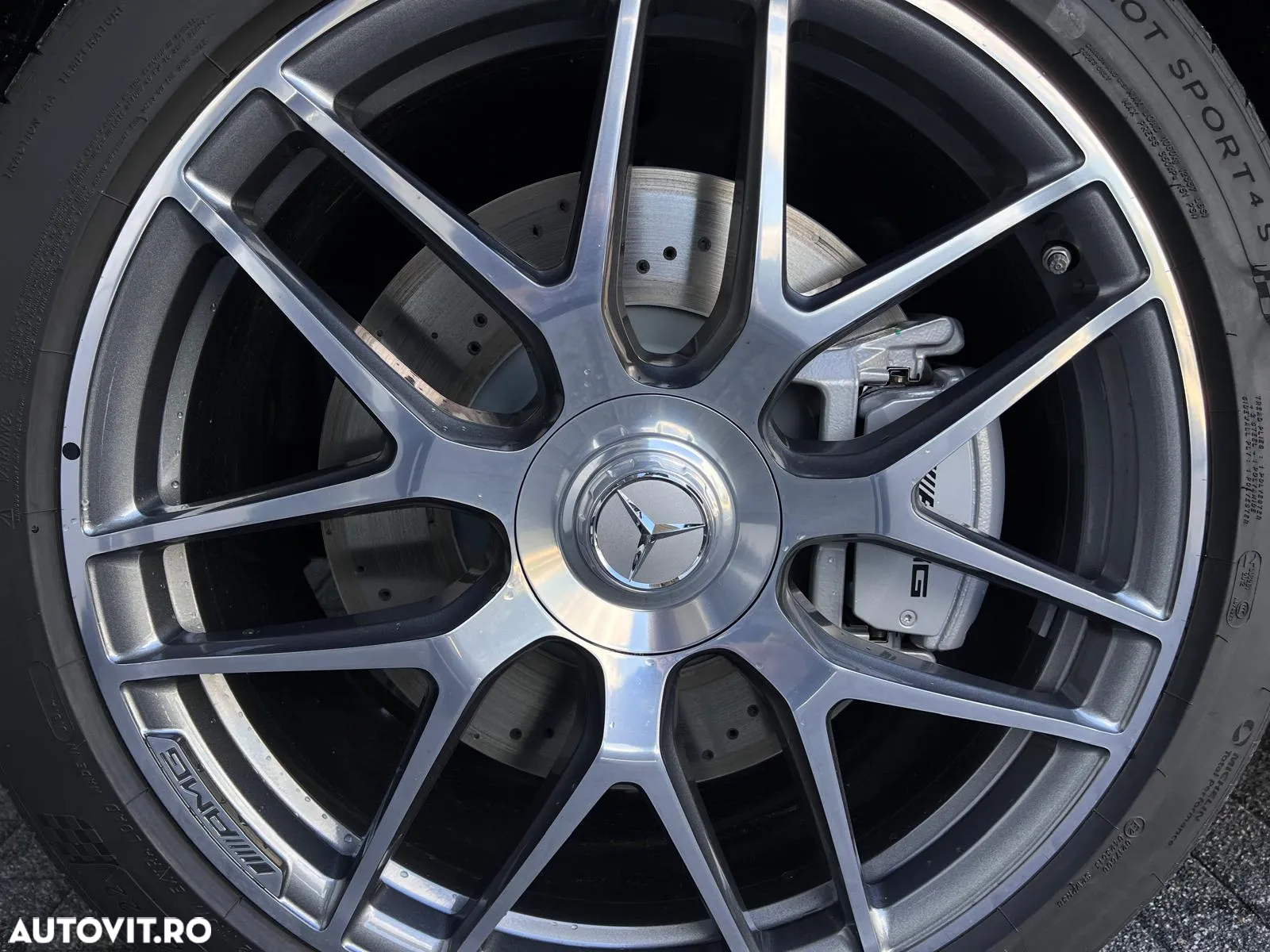 Mercedes-Benz GLE AMG 53 MHEV 4MATIC+ - 23