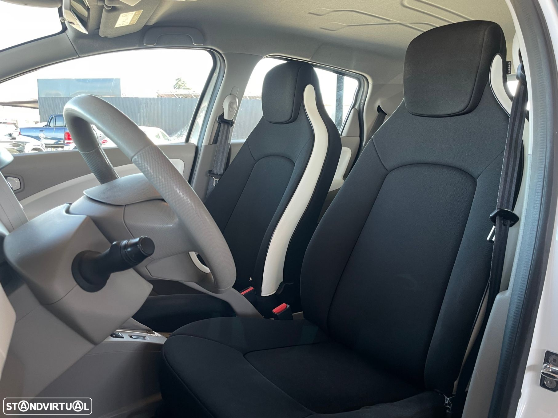 Renault Zoe (c/ Bateria) Life 40 Q90 - 14