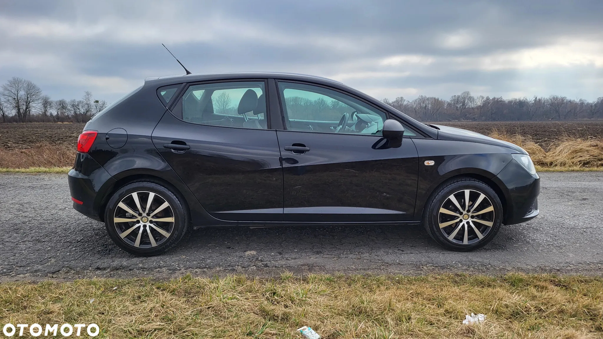 Seat Ibiza 1.2 12V Reference - 6