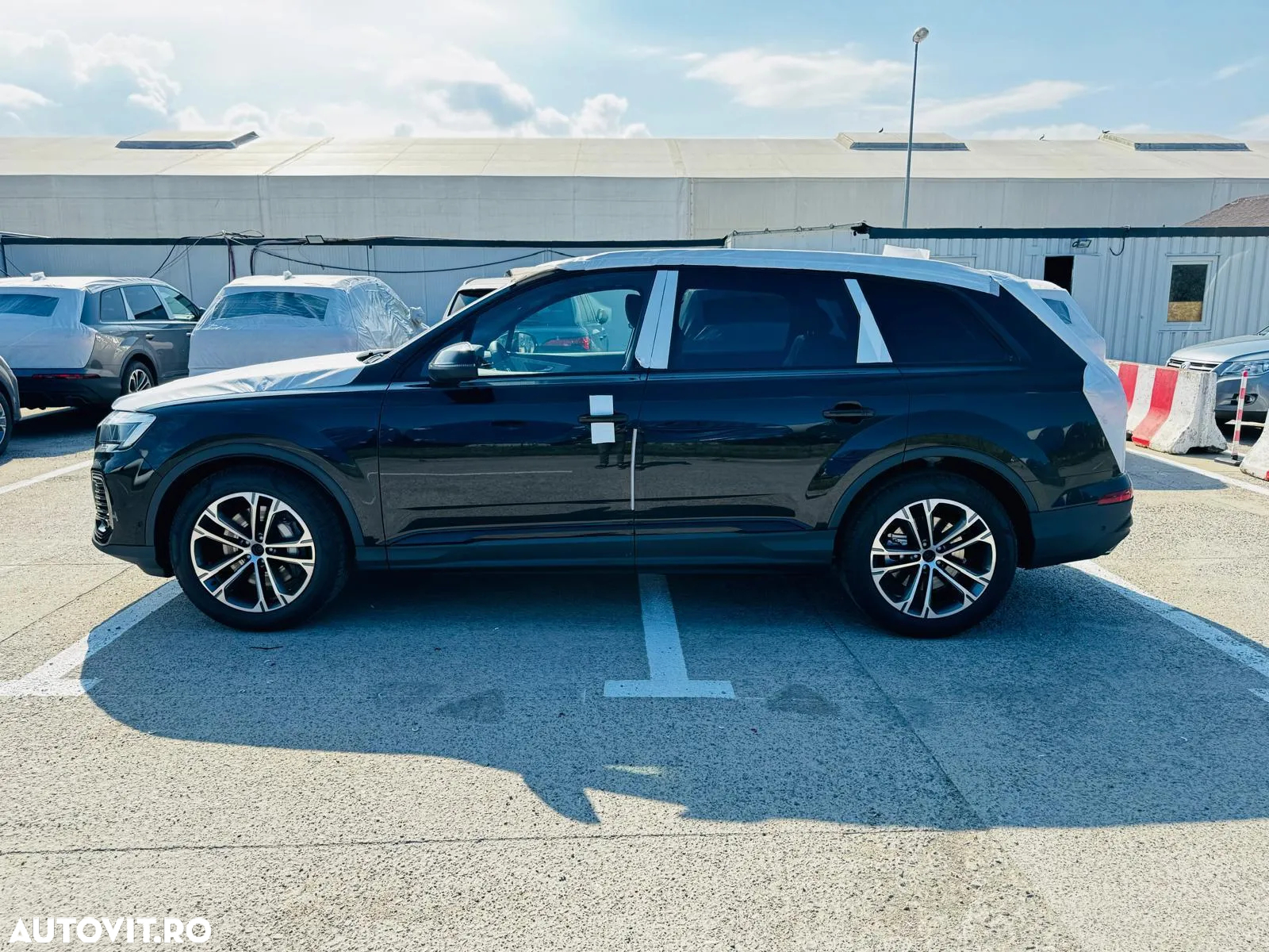 Audi Q7 3.0 55 TFSI quattro Tiptronic MHEV Basic - 3