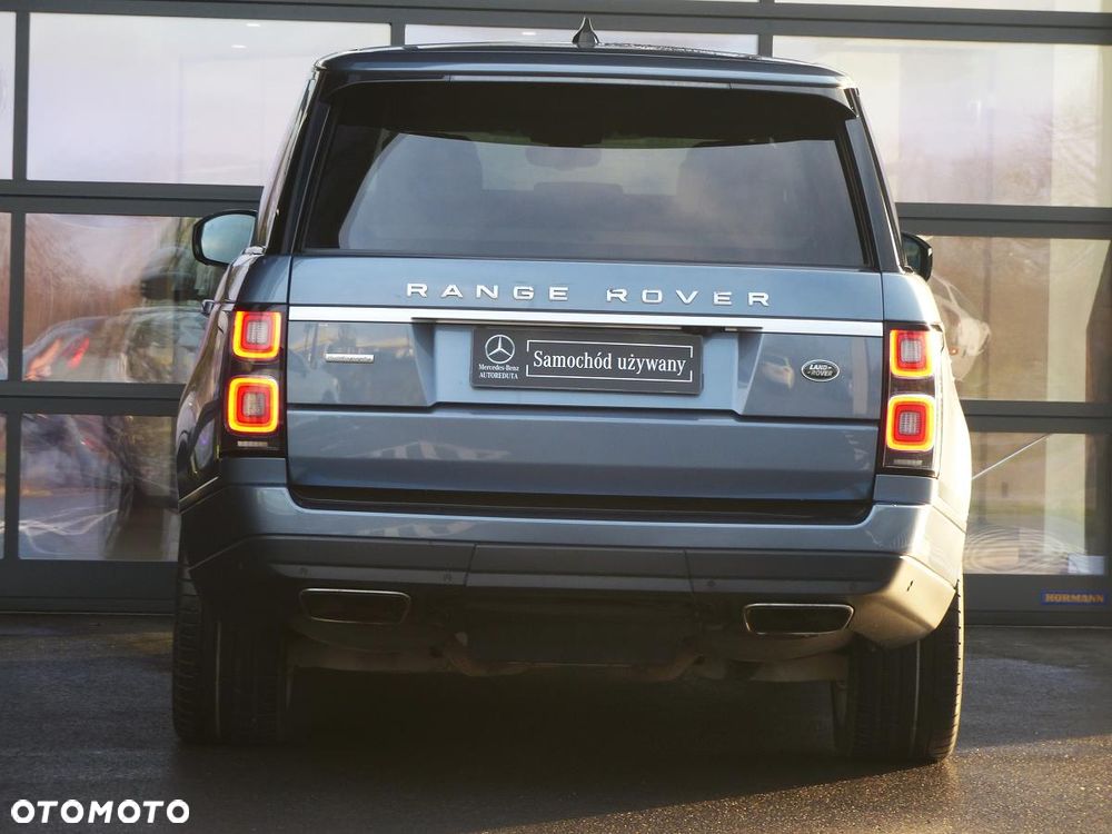 Land Rover Range Rover 5.0 V8 S/C LWB AB - 6