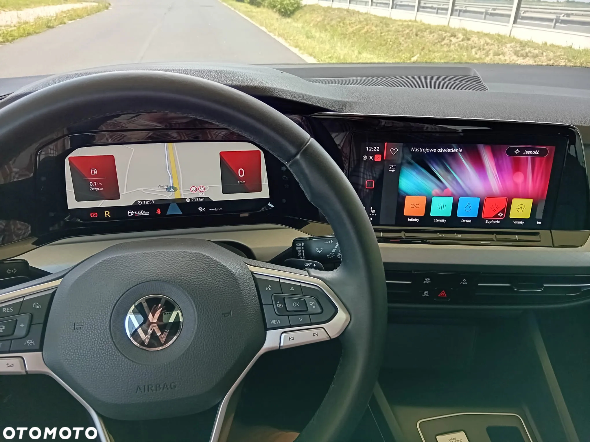 Volkswagen Golf 2.0 TDI SCR DSG Style - 33