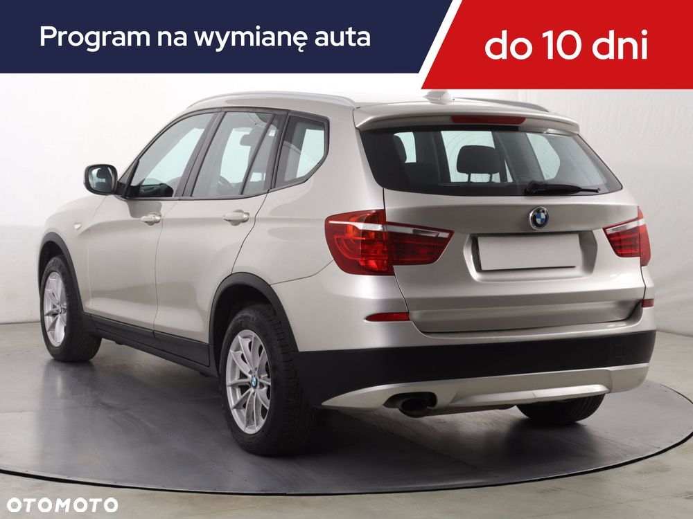 BMW X3 2013 photo 5
