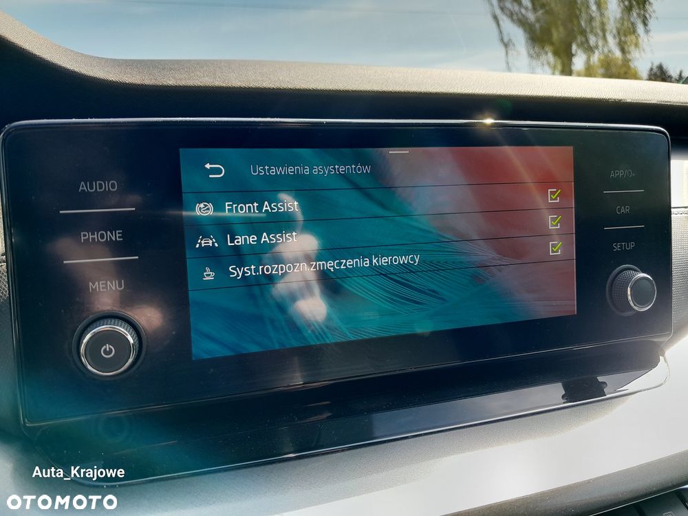 Skoda Octavia 1.5 TSI ACT Ambition - 17