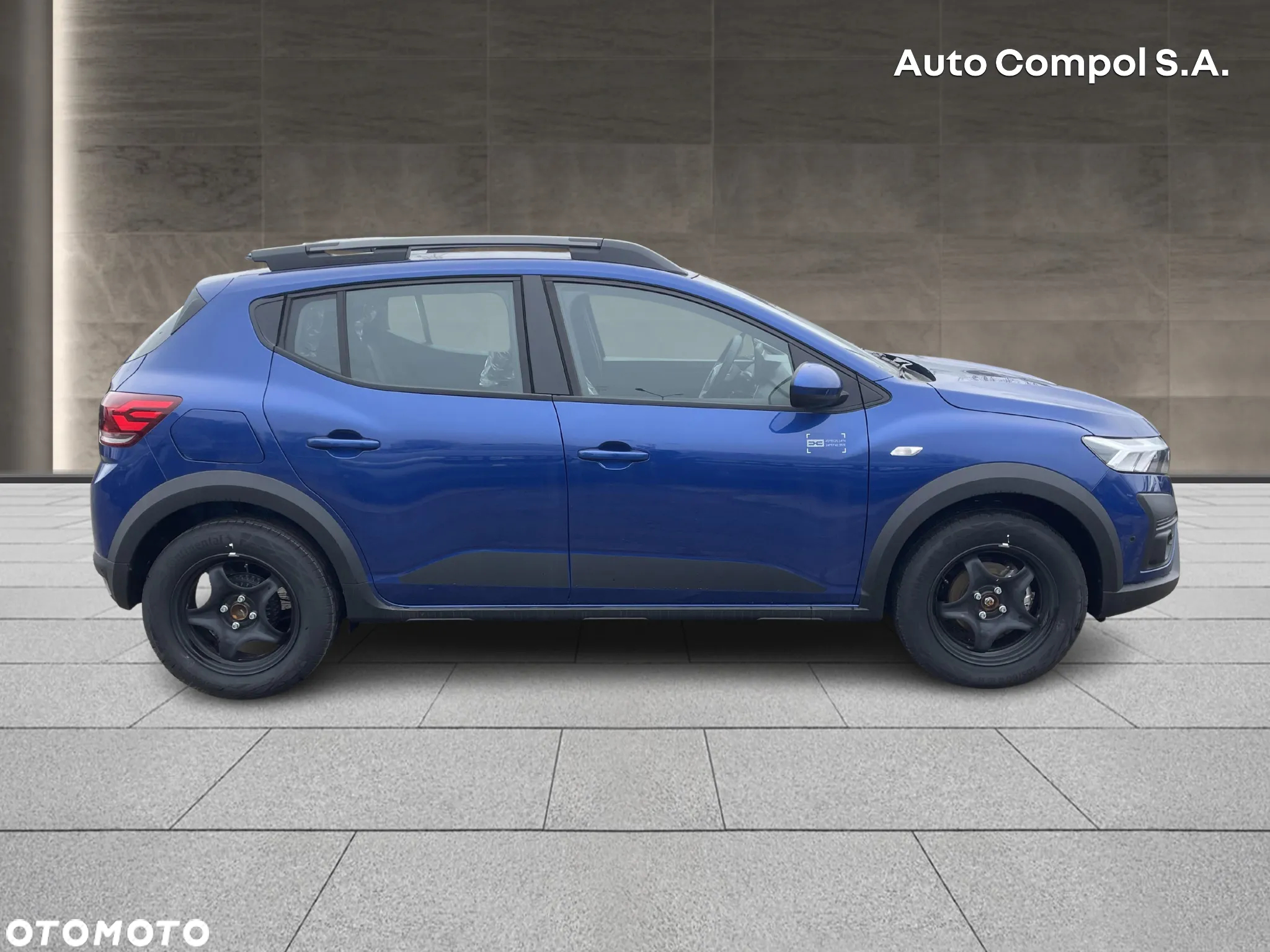 Dacia Sandero Stepway 1.0 TCe Expression - 7