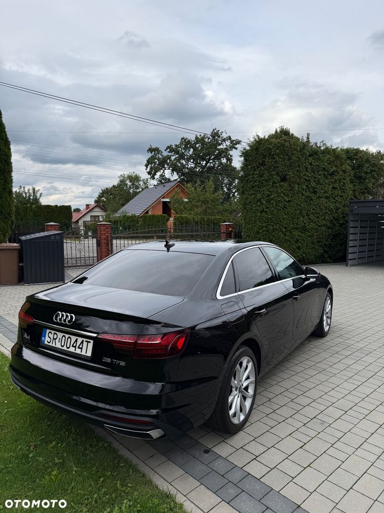 Audi A4 Limousine 35 TFSI mHEV Advanced S tronic - 5