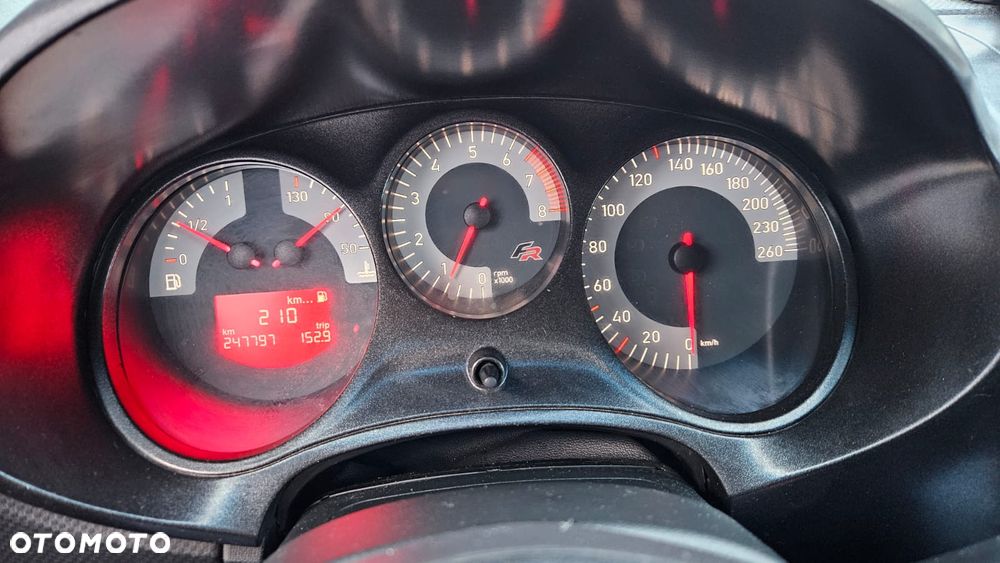 Seat Leon 2.0 T FSI FR - 18