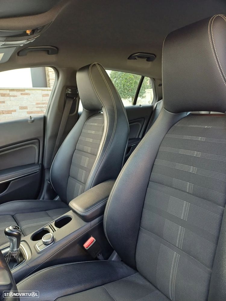 Mercedes-Benz CLA 180 d Peak Edition - 8