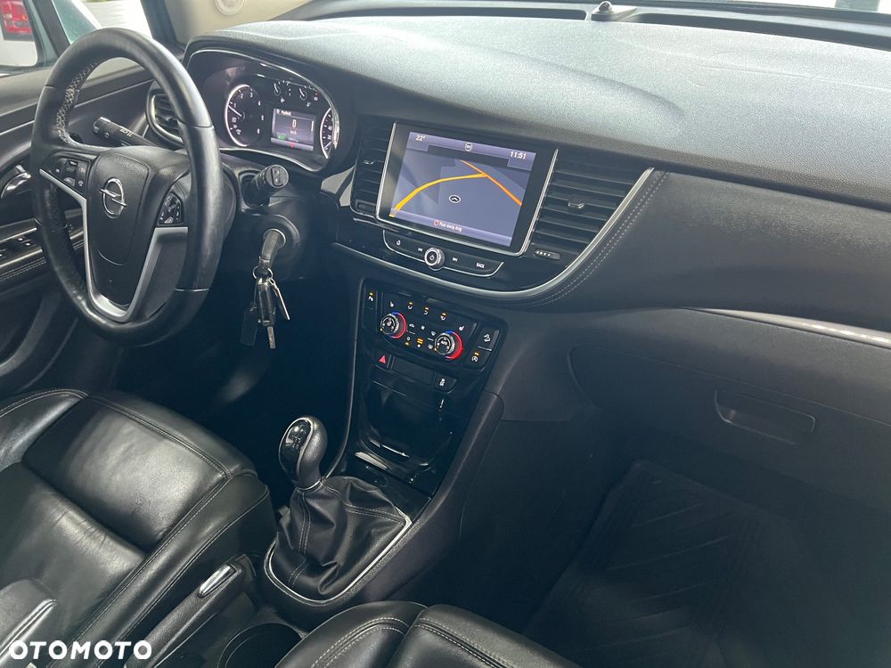 Opel Mokka X - 33