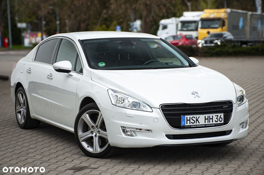 Peugeot 508 HDi 200 Automatik GT - 7