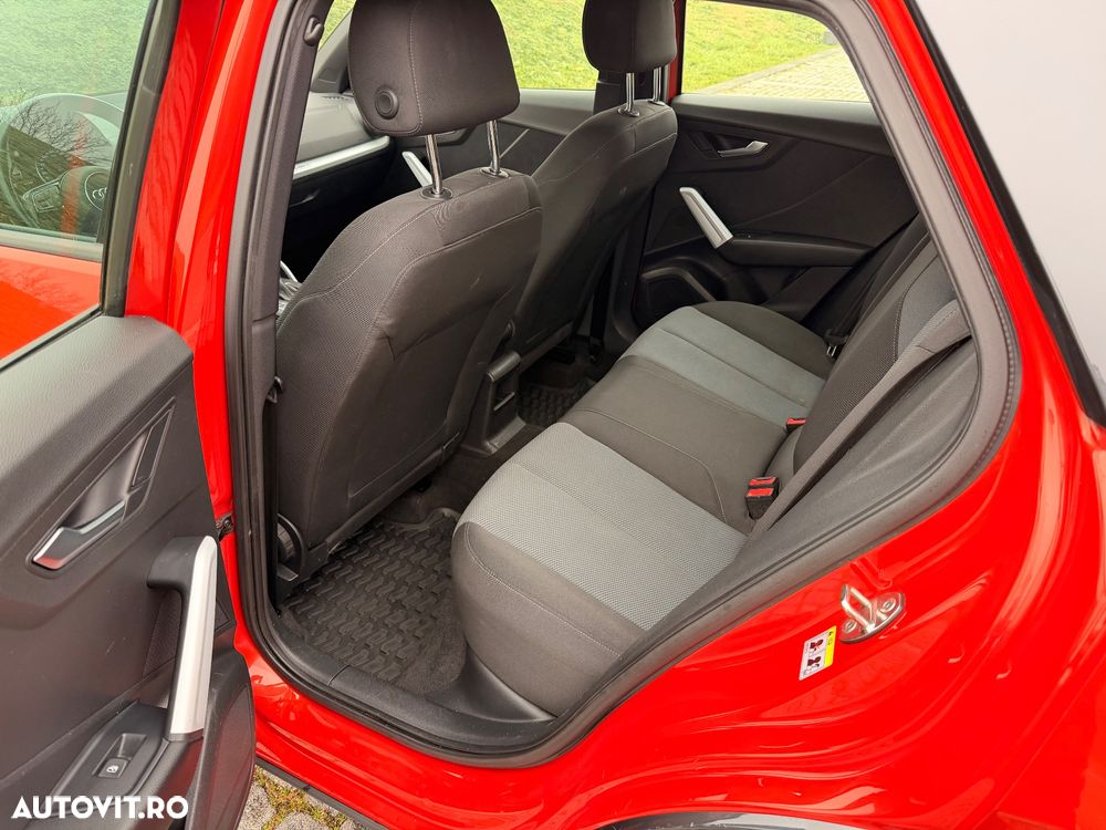 Audi Q2 2.0 TDI quattro S tronic sport - 22