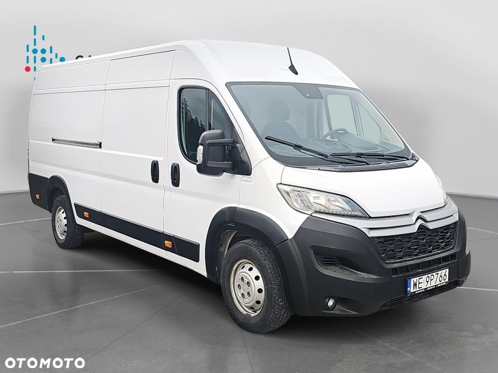 Citroën Jumper 35+ L4H2 2,2 BlueHDi 165KM S&S - 4