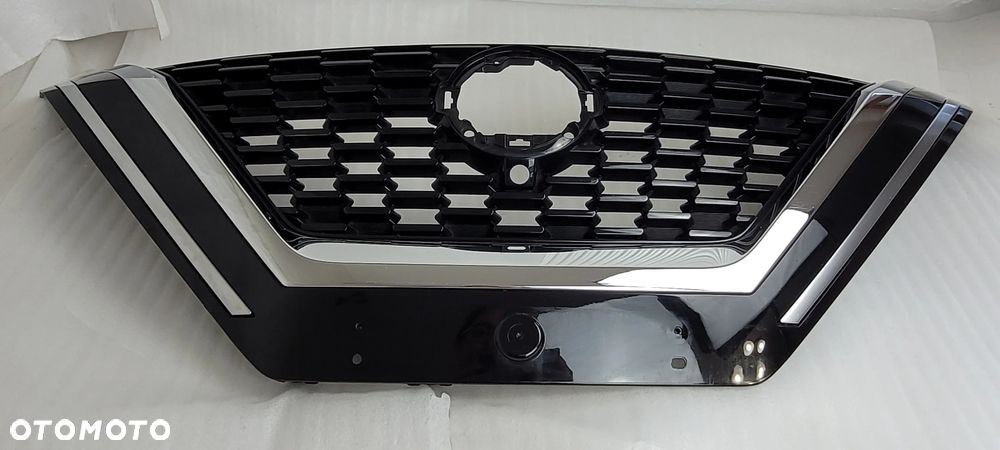GRILL ATRAPA NISSAN QASHQAI J12 III 2020- 63106UA - 4