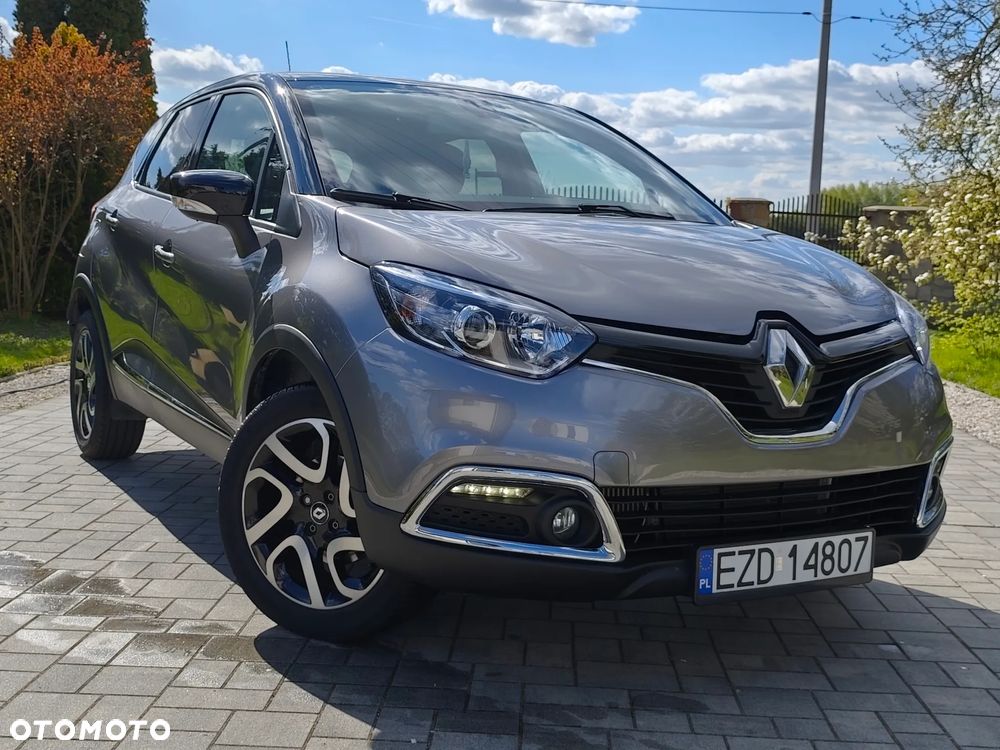 Renault Captur ENERGY TCe 120 EDC Intens - 3