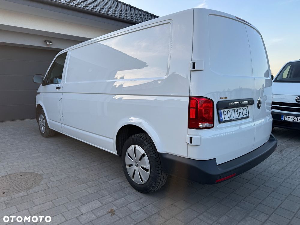 Volkswagen Transporter - 7