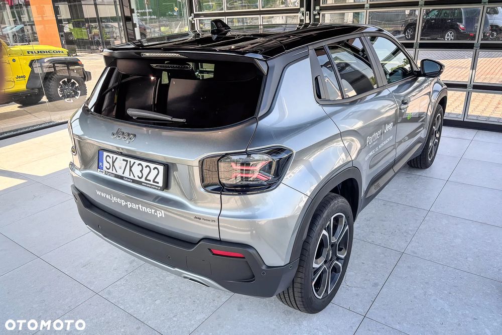 Jeep Avenger 1.2 T3 mHEV Summit FWD eDCT6 - 3