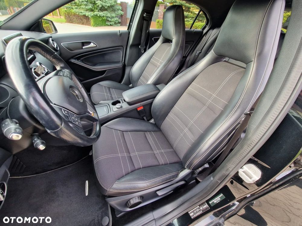 Mercedes-Benz Klasa A 200 CDI (BlueEFFICIENCY) 7G-DCT Urban - 9