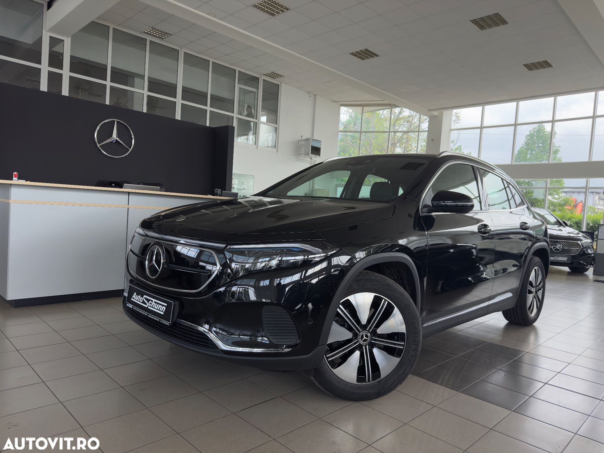 Mercedes-Benz EQA 250 - 1
