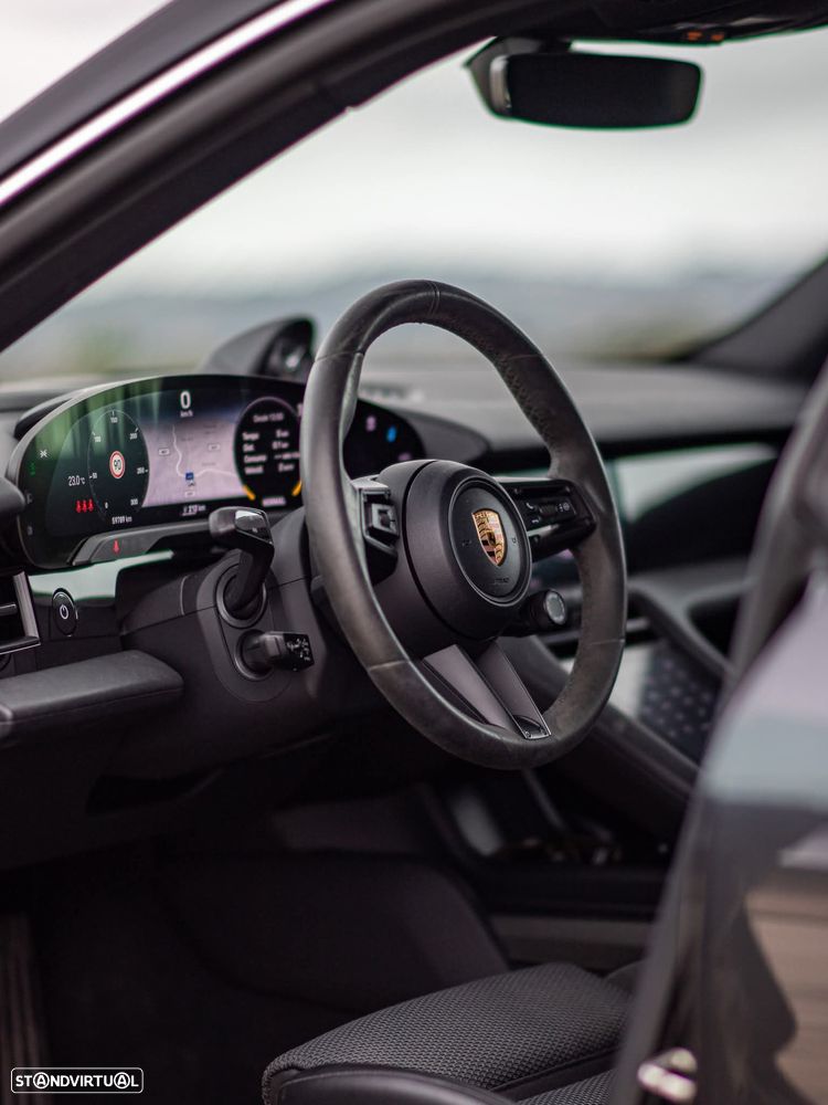 Porsche Taycan 4S Bateria Performance Plus - 4