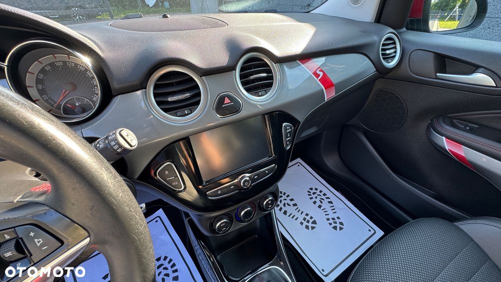 Opel Adam 1.4 Turbo S - 10