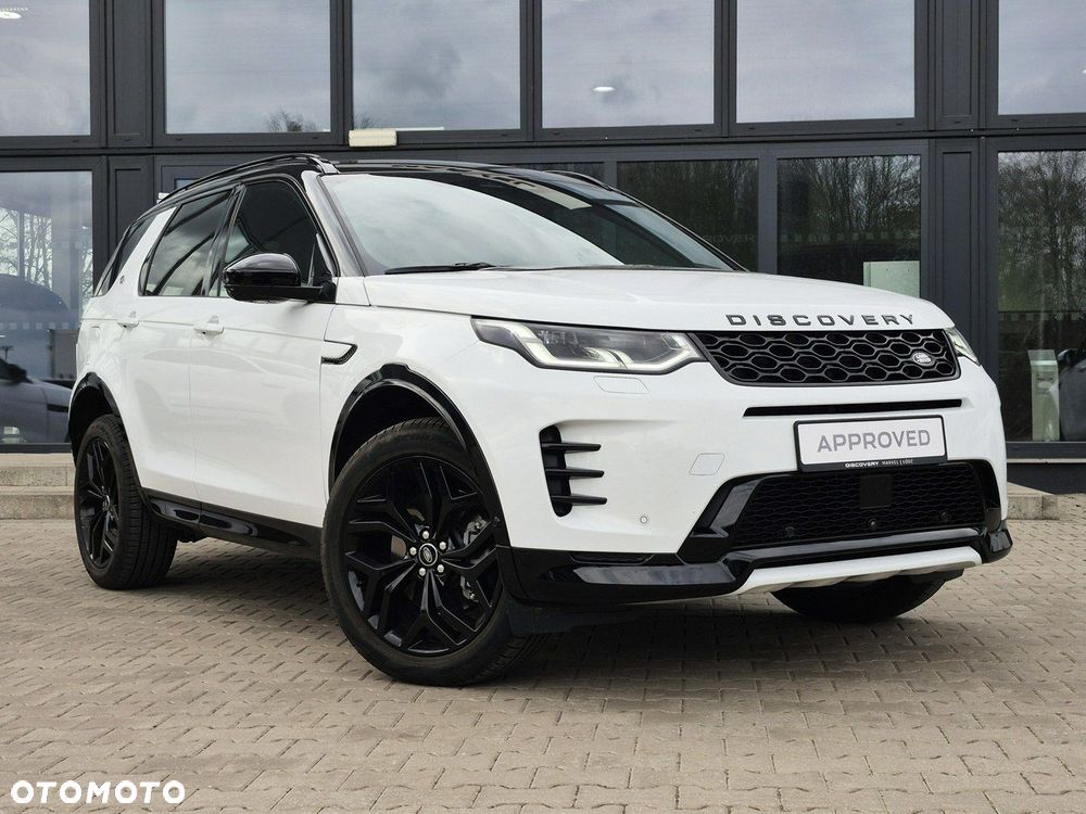 Land Rover Discovery Sport - 4