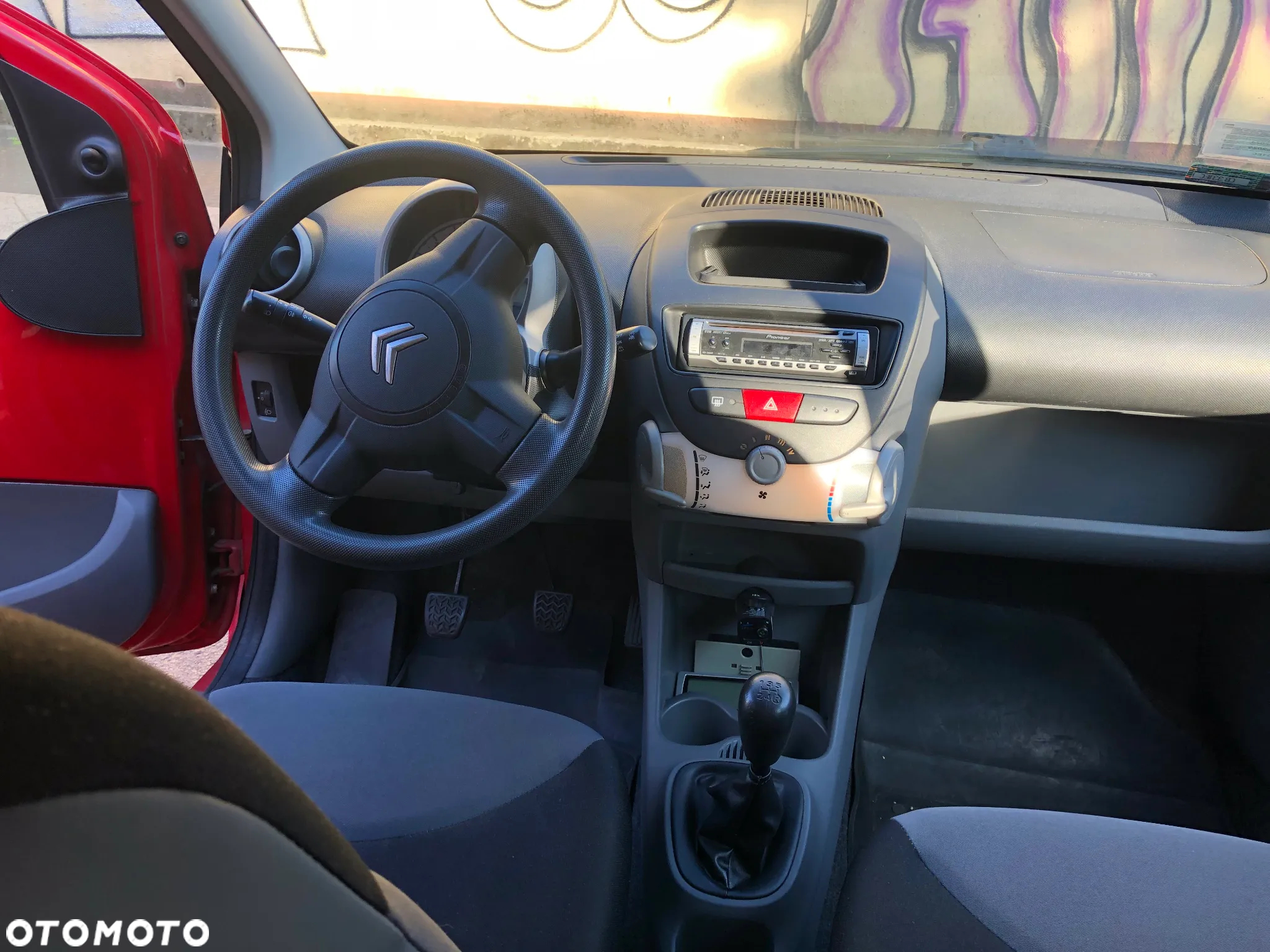 Citroën C1 1.0i Flirt - 12