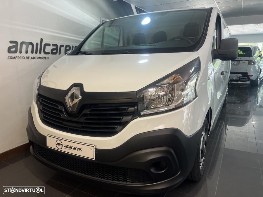 Renault Trafic L2H1 1.6DCI - 4