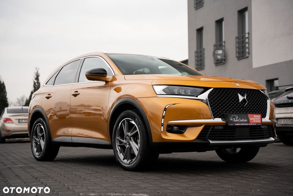 DS Automobiles DS 7 Crossback 1.6 PureTech Rivoli - 14