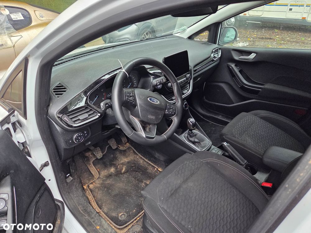Ford Fiesta 1.0 EcoBoost S&S ACTIVE - 7