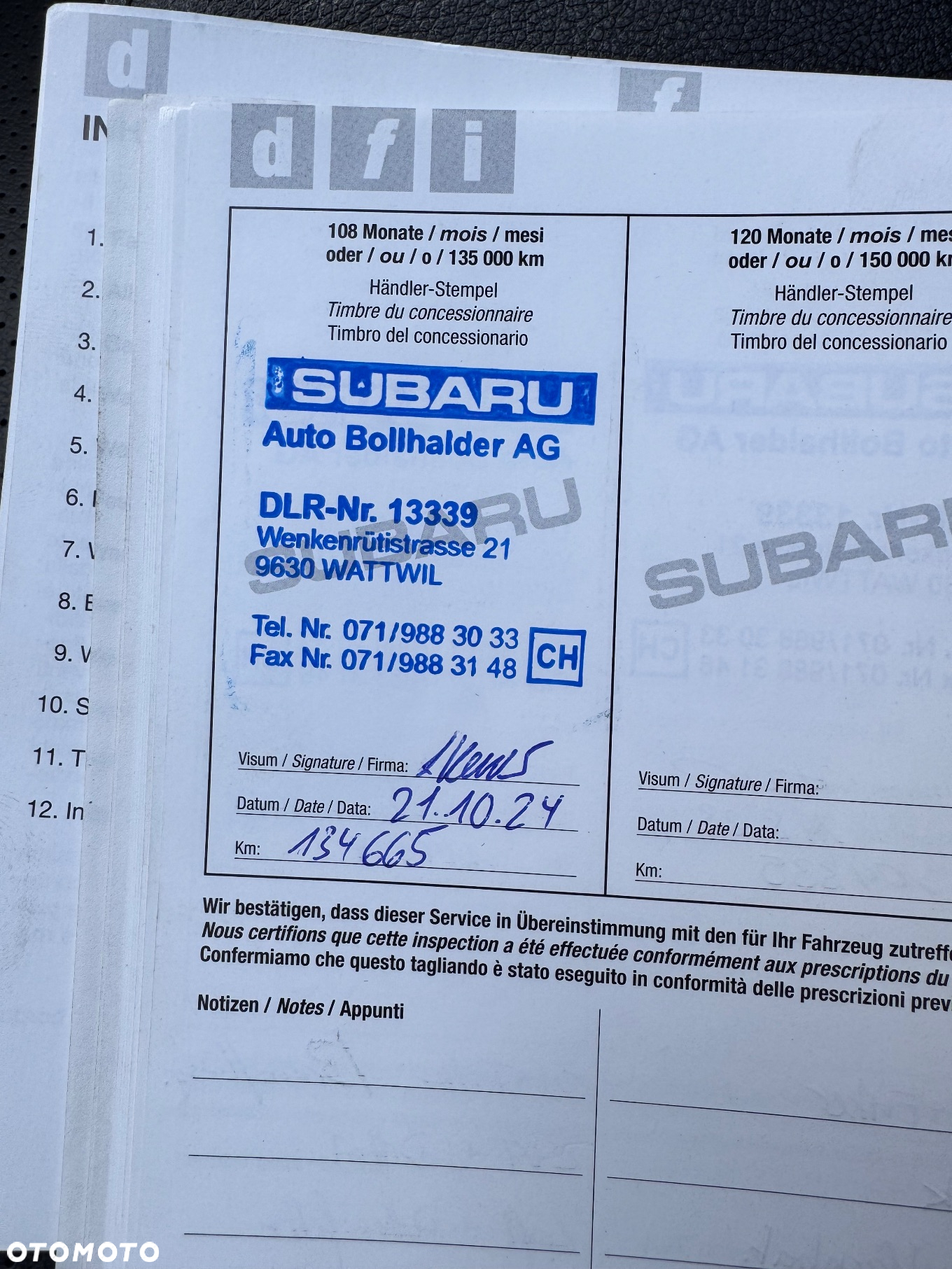 Subaru Forester 2.0ie Lineartronic Platinum - 25