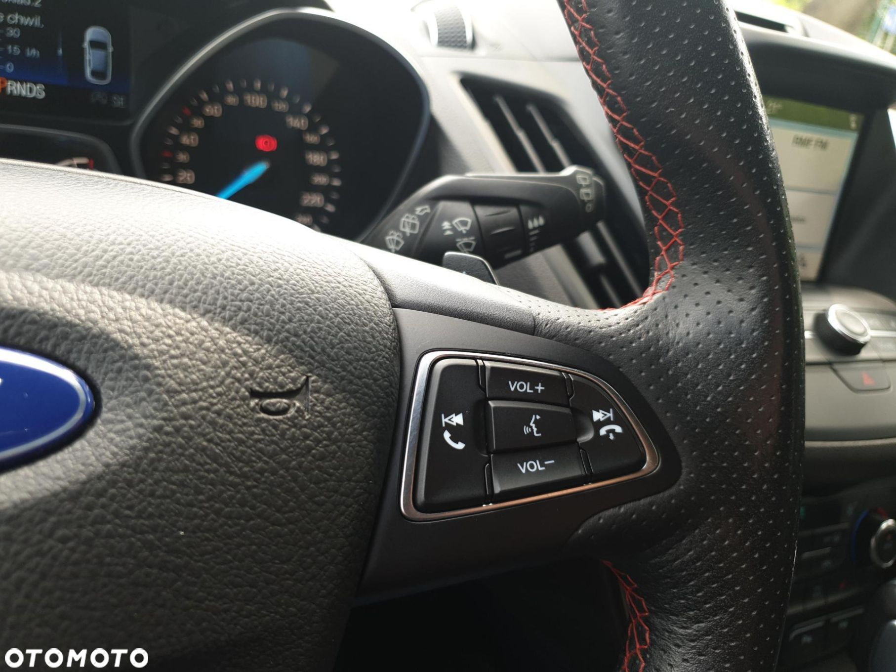 Ford Kuga 2.0 TDCi AWD ST-Line Black - 15