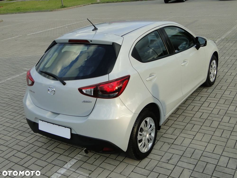 Mazda 2 SKYACTIV-G 75 Center-Line - 12