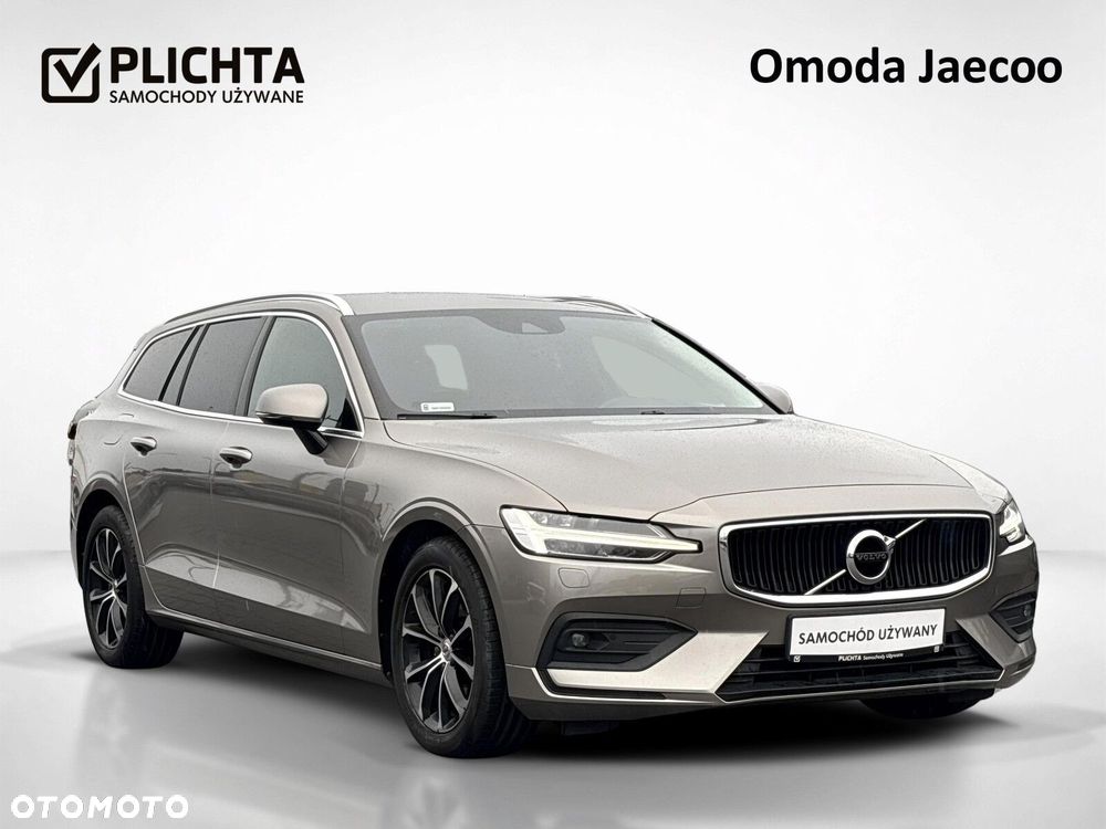 Volvo V60 B4 D Momentum Pro - 8