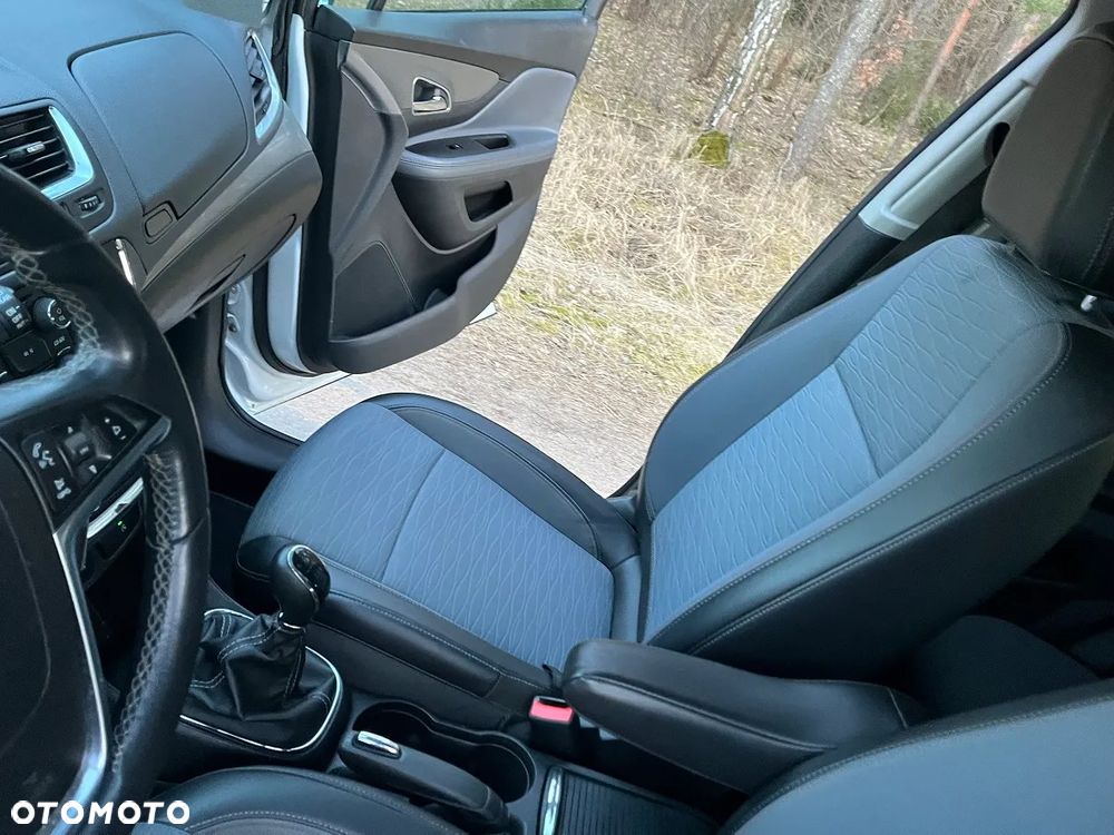 Opel Mokka 1.6 CDTI ecoFLEX Start/Stop Color Edition - 32
