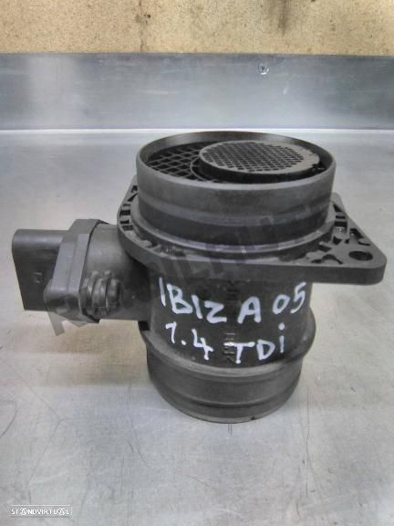 Medidor /sensor De Ar 02810_02531 Seat Ibiza Iii (6l) [2002_200 - 1