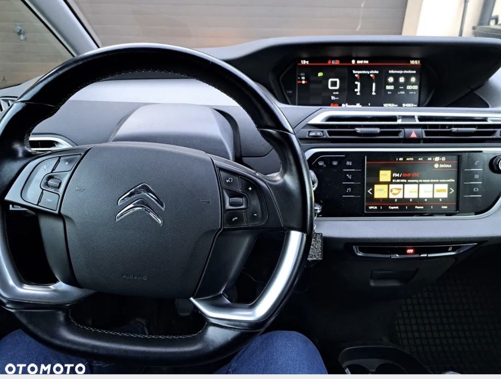 Citroën C4 Grand Picasso 1.2 PureTech Shine S&S - 7