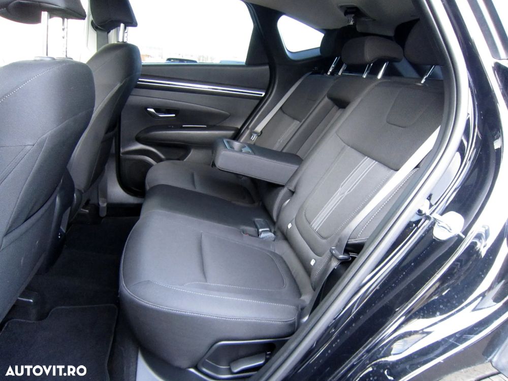 Hyundai Tucson 1.6 CRDi 48V-Hybrid 2WD DCT Prime - 8