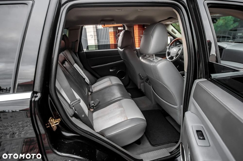 Jeep Grand Cherokee 3.0 CRD Automatik Overland - 20