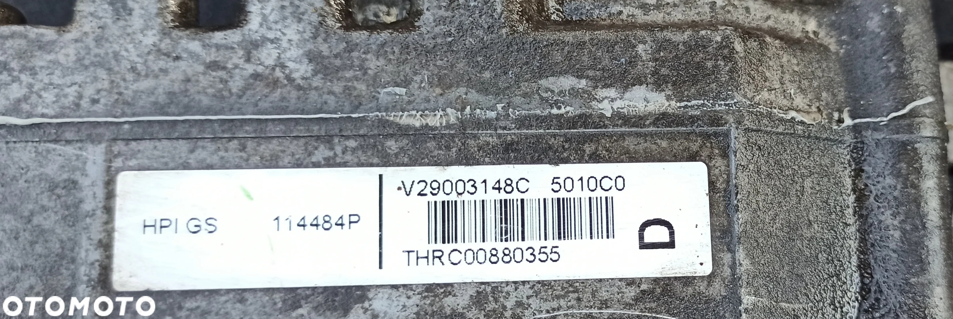 WSPOMAGANIE ELEKTRYCZNE PEUGEOT 407 2.0 HDI A5098519+E - 4