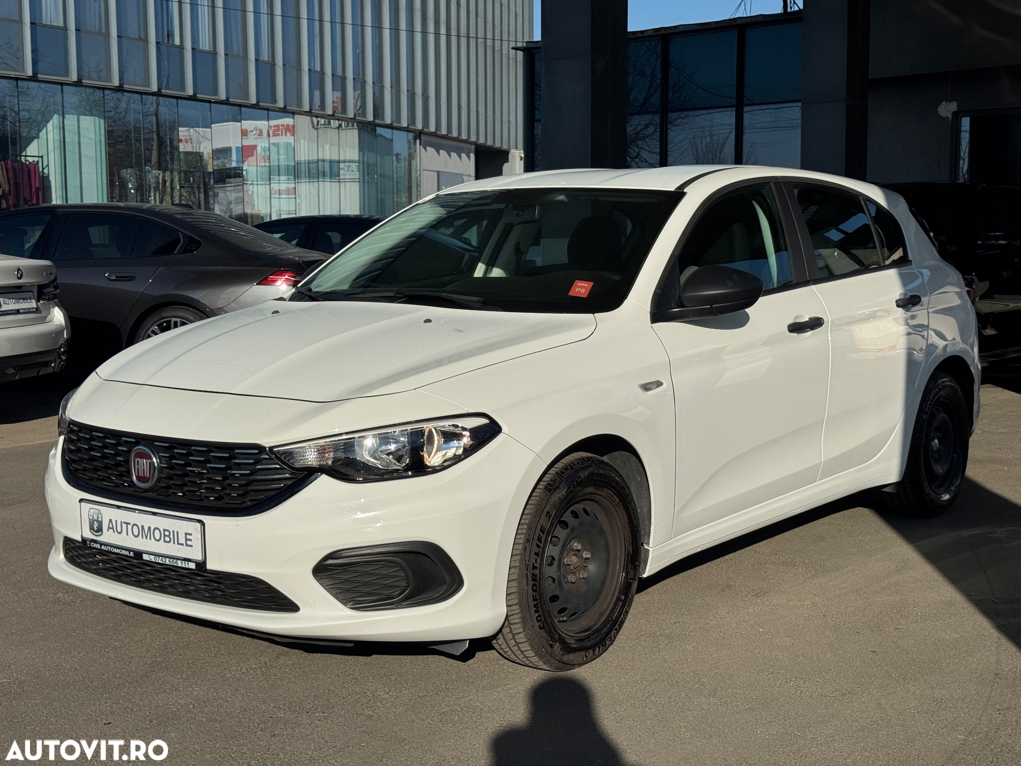 Fiat Tipo 1.4 16V Easy - 5