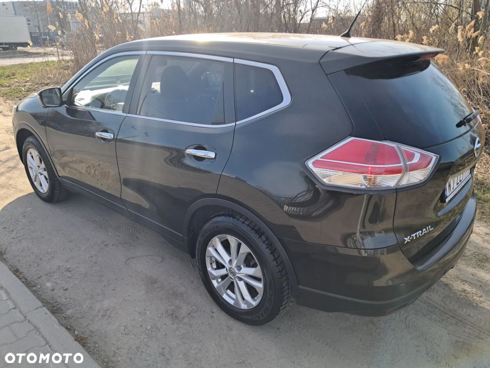 Nissan X-Trail - 6