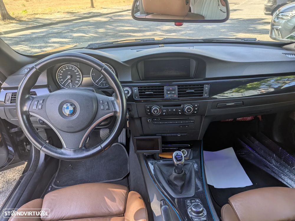 BMW 320 d DPF Edition Fleet Sport - 10