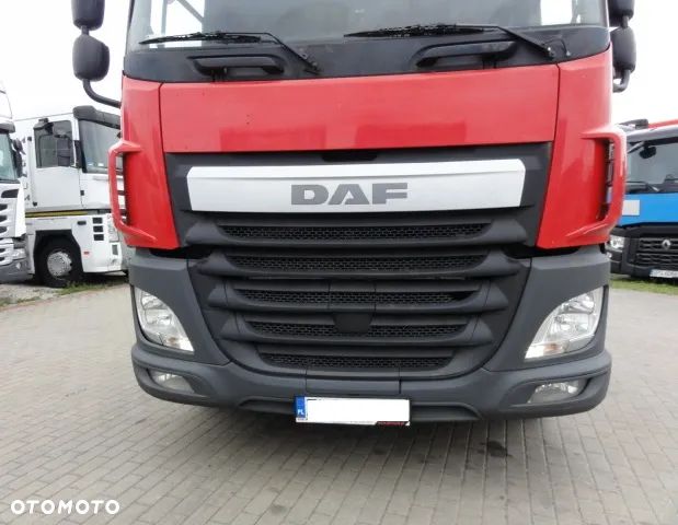 DAF CF 460 Euro6 STANDARD AUTOMAT Super Space CAB - 21