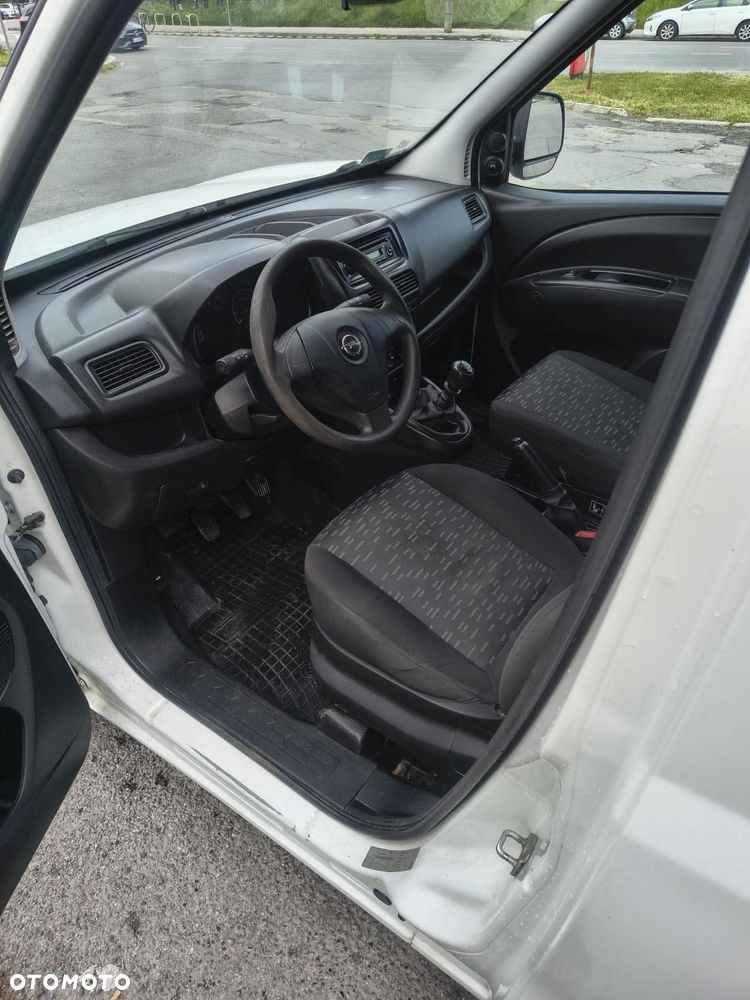Opel Combo - 3